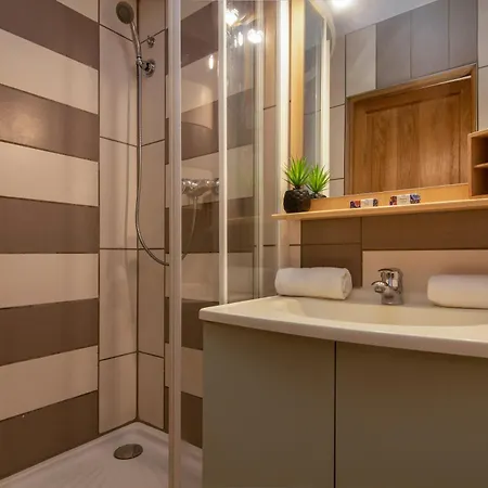 Appartement Sud - Balme 111 - Happy Chamonix