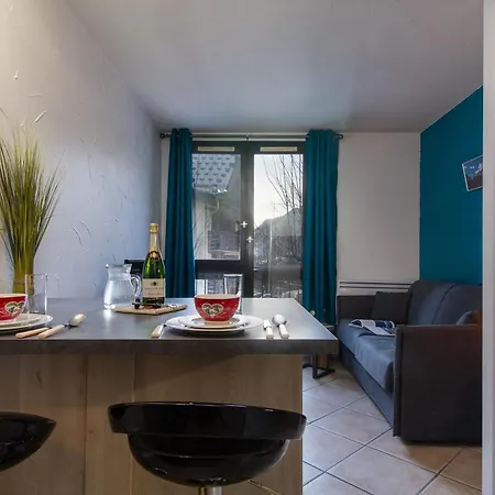 Appartement Sud - Balme 111 - Happy