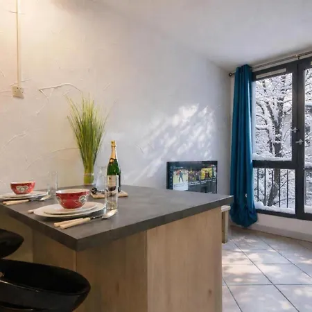 Sud - Balme 111 - Happy Appartement *