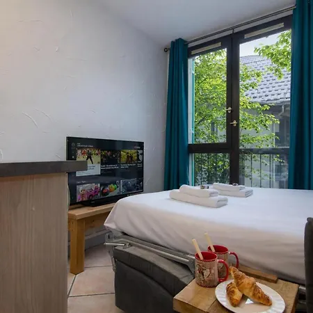 Sud - Balme 111 - Happy Apartman Chamonix