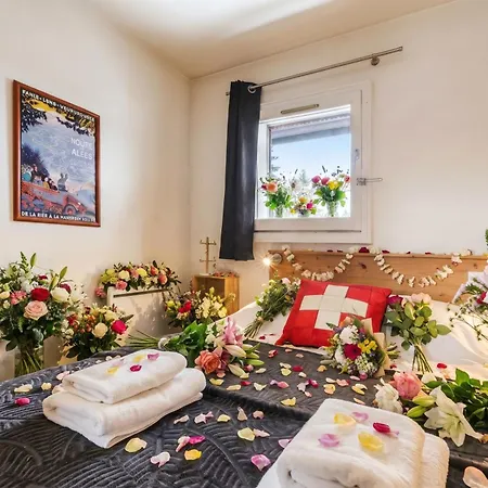 Apartment Sud - Balme 111 - Happy Chamonix