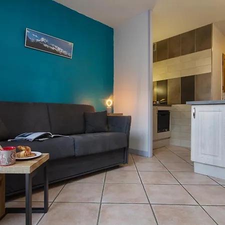 Apartamento Sud Chamonix
