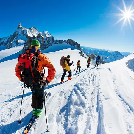 Sud Chamonix