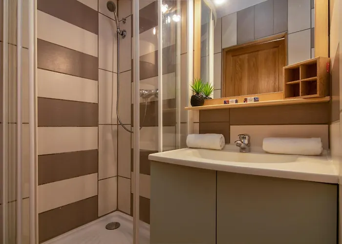 Appartement Sud - Balme 111 - Happy Chamonix