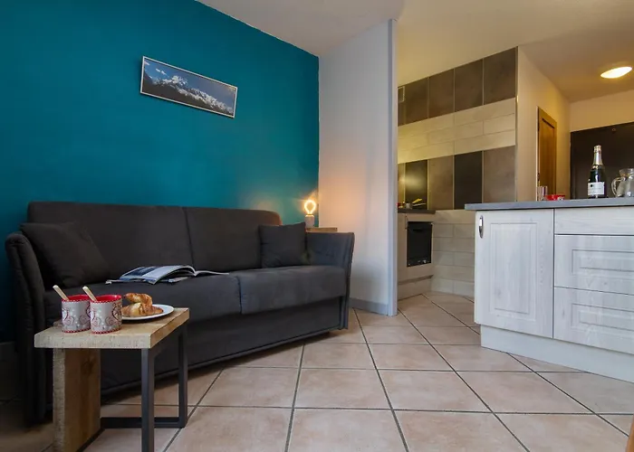 Appartement Sud - Balme 111 - Happy