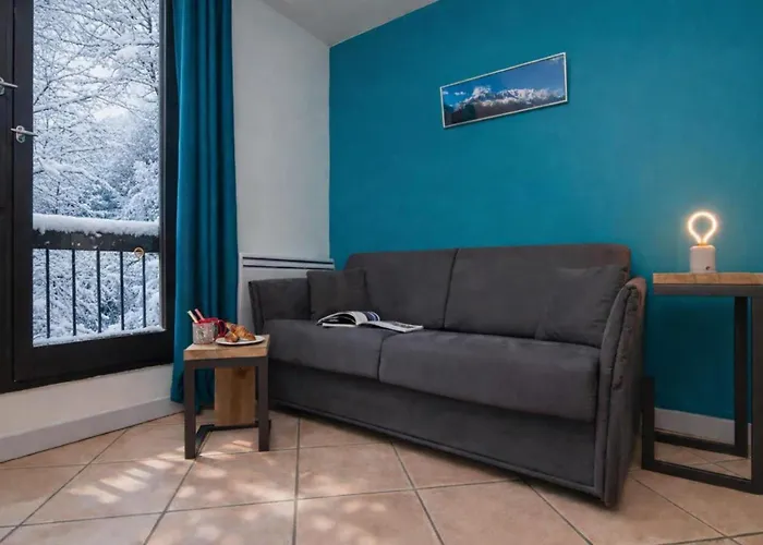 Appartement Sud - Balme 111 - Happy