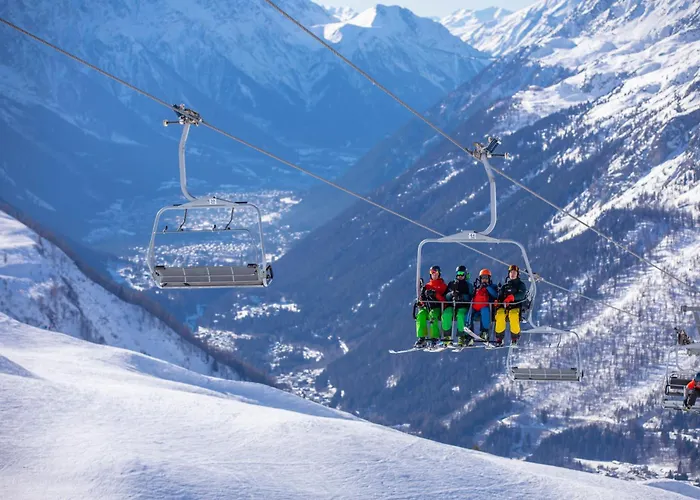 Appartement Sud - Balme 111 - Happy *