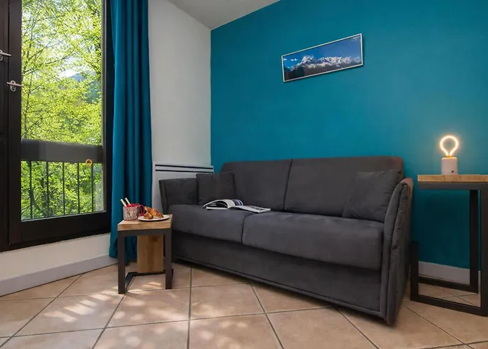 Sud - Balme 111 - Happy * Chamonix