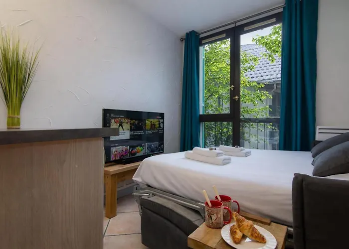 Sud - Balme 111 - Happy Apartman Chamonix